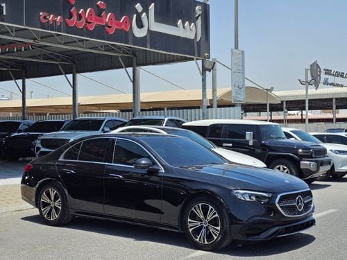 مرسيدس بنز E200 2.0L
