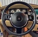 Rolls Royce Wraith STD 6.6 L V 12 | RWD