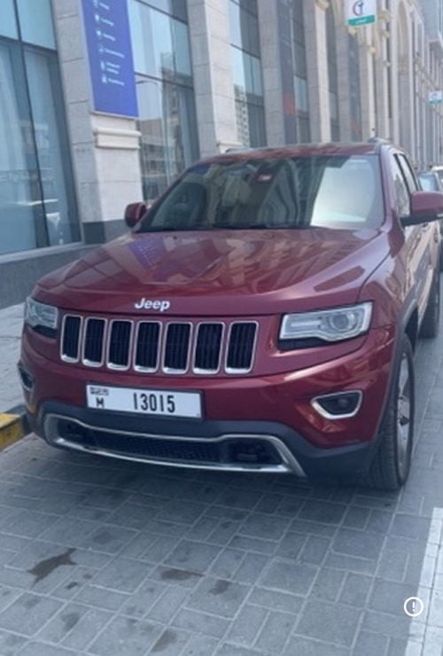 Jeep Grand Cherokee