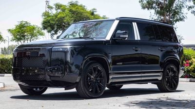 روكس أداماس 1.5L Turbocharged AWD Luxury VIP | 6-Seats | 2026 | For Local Registration +10%