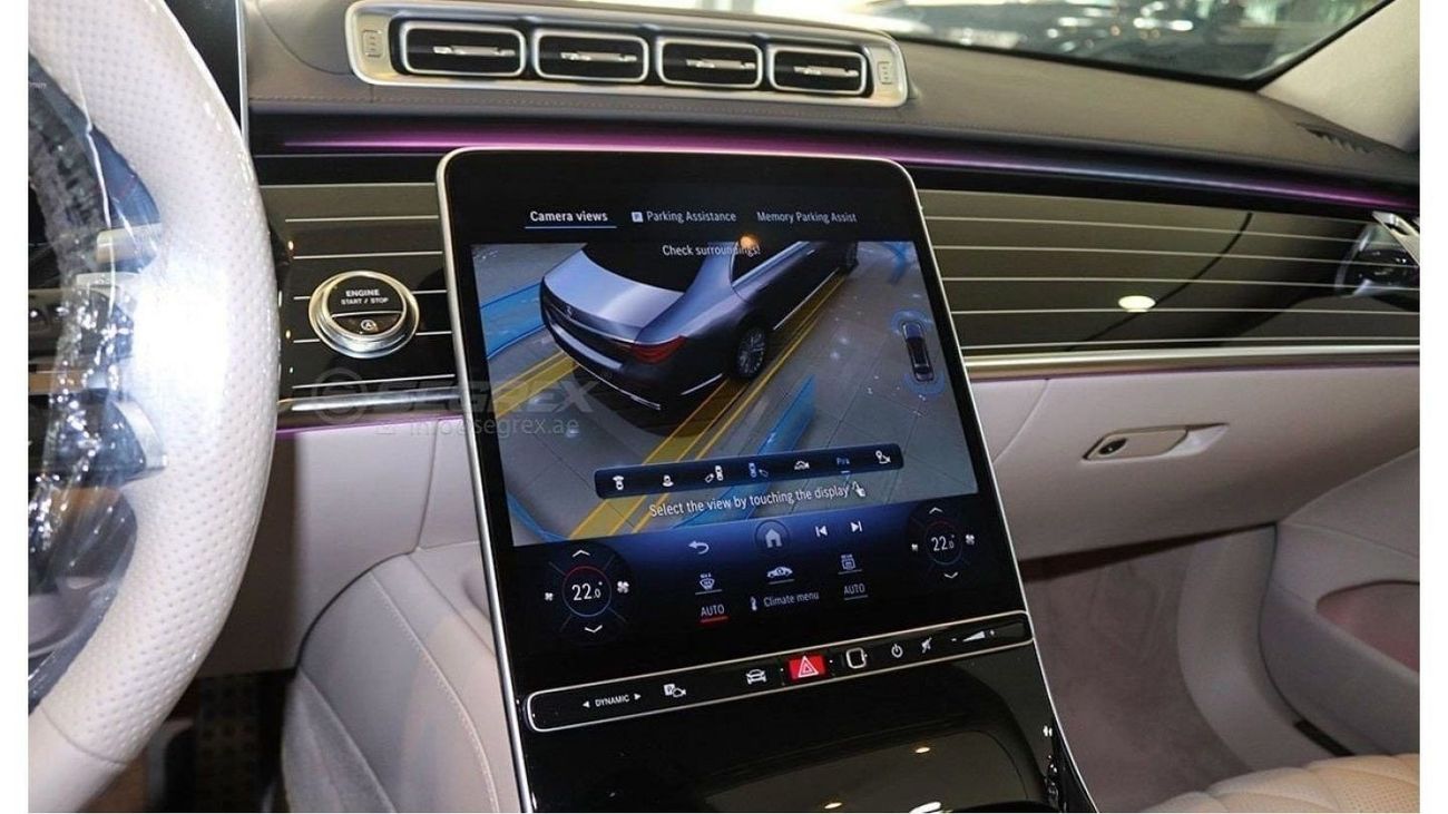 Mercedes-Benz S 580 Long 4Matic AMG 2023/23 Year Model Mercedes-Benz S580