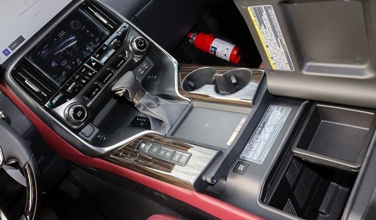 لكزس LX 600 Signature 3.5L