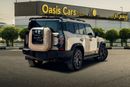 Jetour T2 LUX 2025 GCC Low Mileage 2.0L Turbo 4 Cylinders