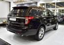 Ford Explorer LIMITED EXCELLENT DEAL for our Ford Explorer Limited 4WD ( 2013 Model ) in Brown Color GCC Specs