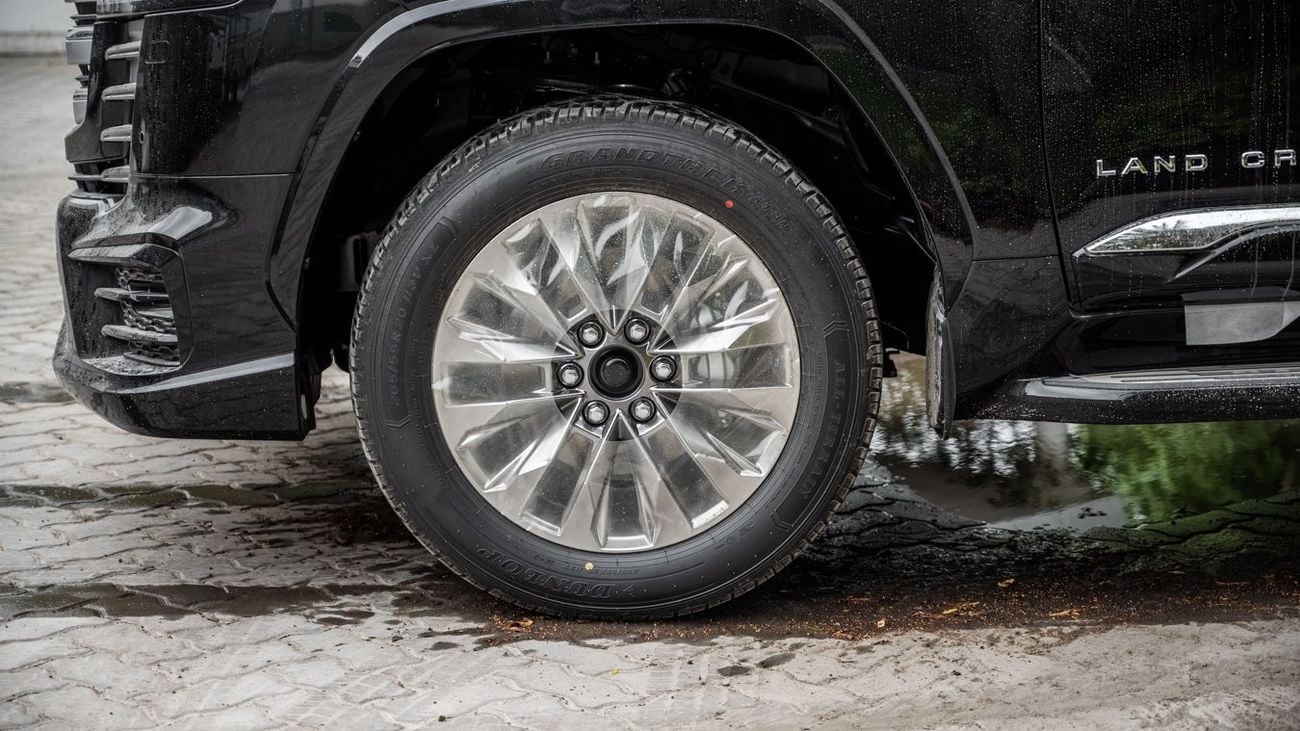 Toyota Land Cruiser TOYOTA LANDCRUISER 3.5 VXR -2026YM