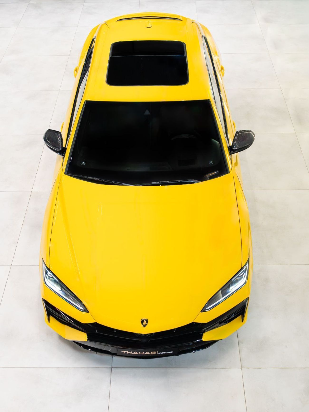 Lamborghini Urus SE - 2025 | Brand New | 0 Km | European Specs