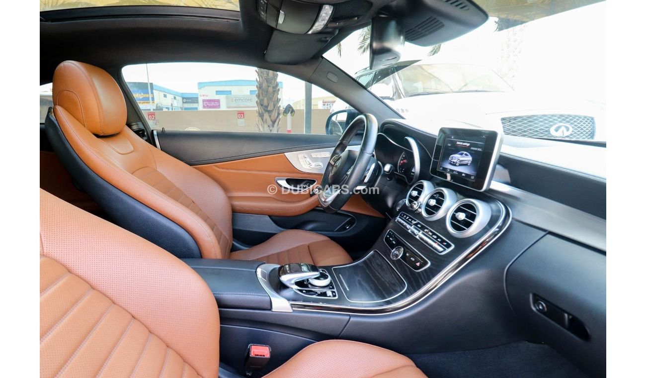 Mercedes-Benz C 300 C205