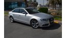 Audi A4 GCC AUDI A4 2014 - ZERO DOWN PAYMENT - 1100 AED/MONTHLY - 1 YEAR WARRANTY