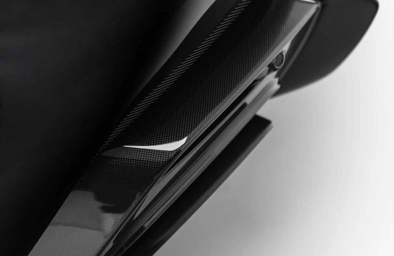 فيراري 12سيلندري 6.5L Naturally Aspirated V12 Engine