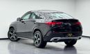 Mercedes-Benz GLE 450 Coupe 2025 Mercedes Benz GLE450 AMG 4MATIC Coupe, Mercedes Warranty, Full Option, Very Low Km, GCC