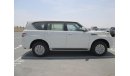 Nissan Patrol Patrol v6 se with sun roof (Export only)