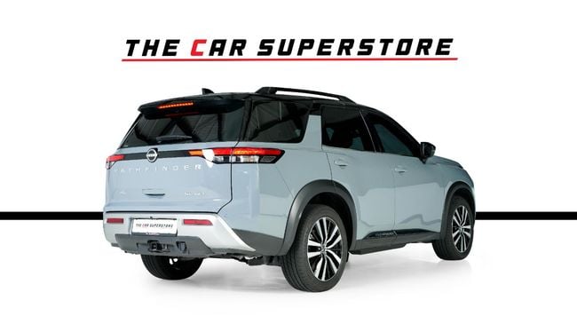Nissan Pathfinder SL, миниатюра 30