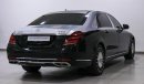 Mercedes-Benz S 650 Maybach VSB 28301