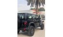 Jeep Wrangler 6.4 v8   8 speed  transmission Rubicon 392