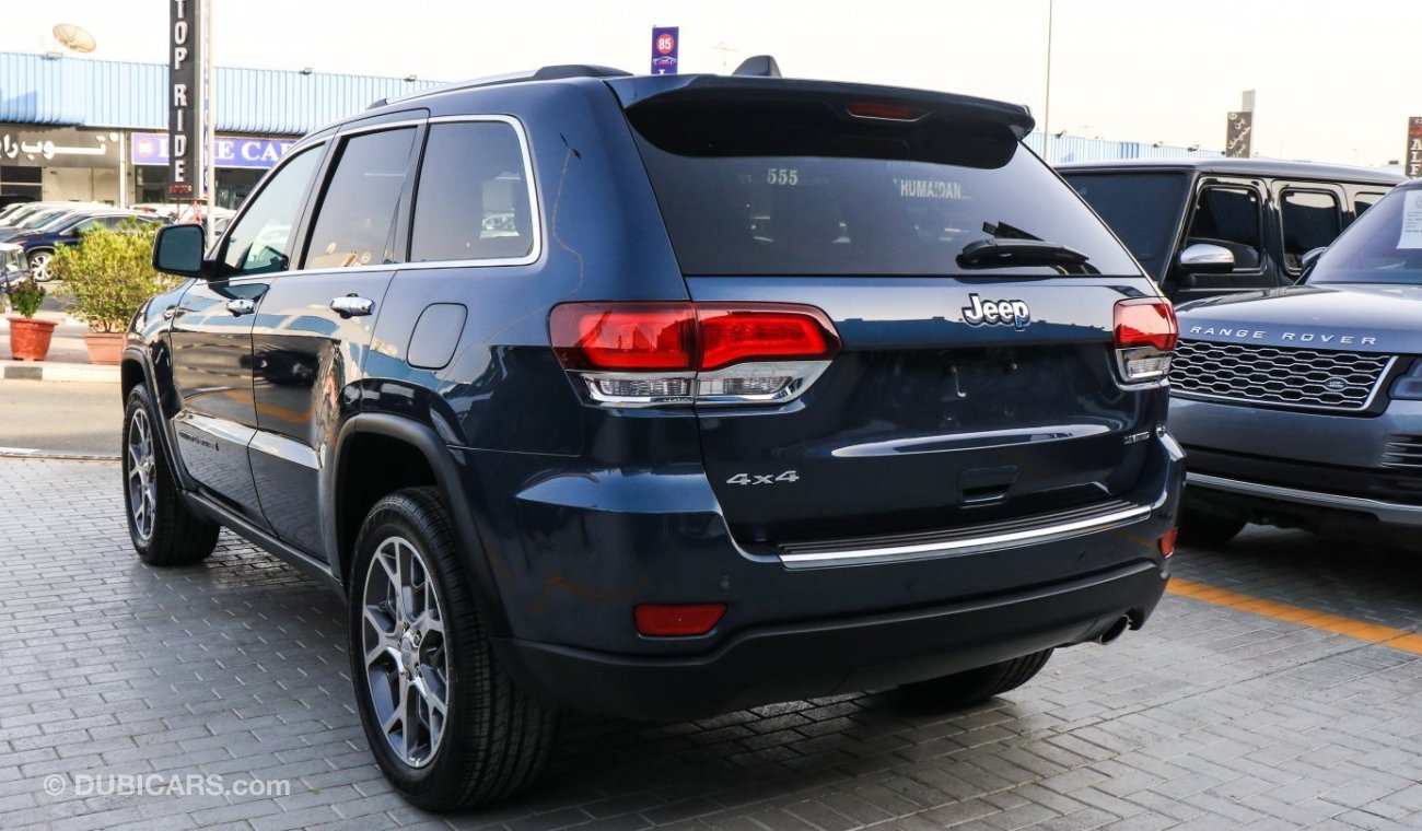 Jeep Grand Cherokee 4X4 Limited