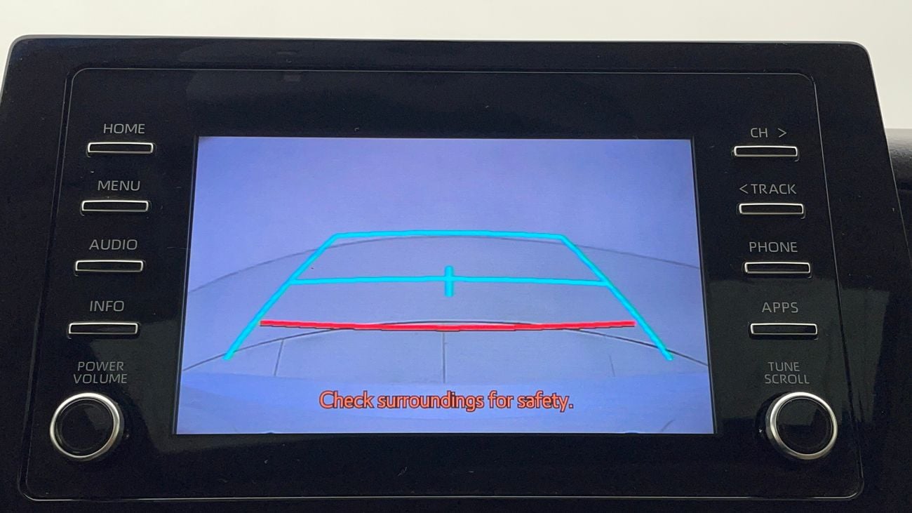 تويوتا كامري SE 2.5 | بدون دفعة مقدمة | اختبار القيادة في المنزل