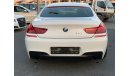 BMW 640i BMW i 640_Gcc_2015_Excellent_Condition _Full option