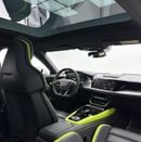 أودي إي ترون جي تي 2023 Audi E-Tron GT, 2029 Audi Warranty + 2027 Audi Service Contract, Audi Full Service History, GCC