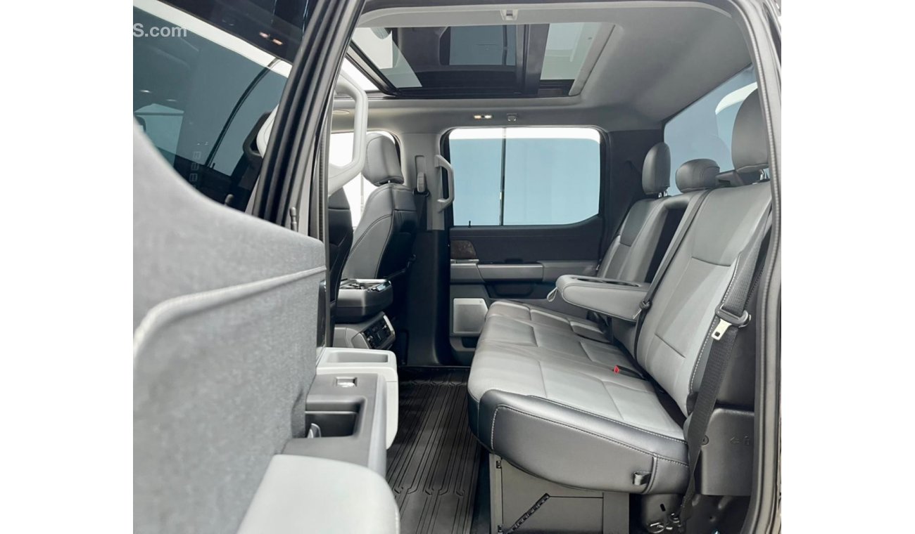 Ford F 150 2021 Ford F-150 Lariat ( Chrome Package ), Ford Warranty-Service Contract, GCC