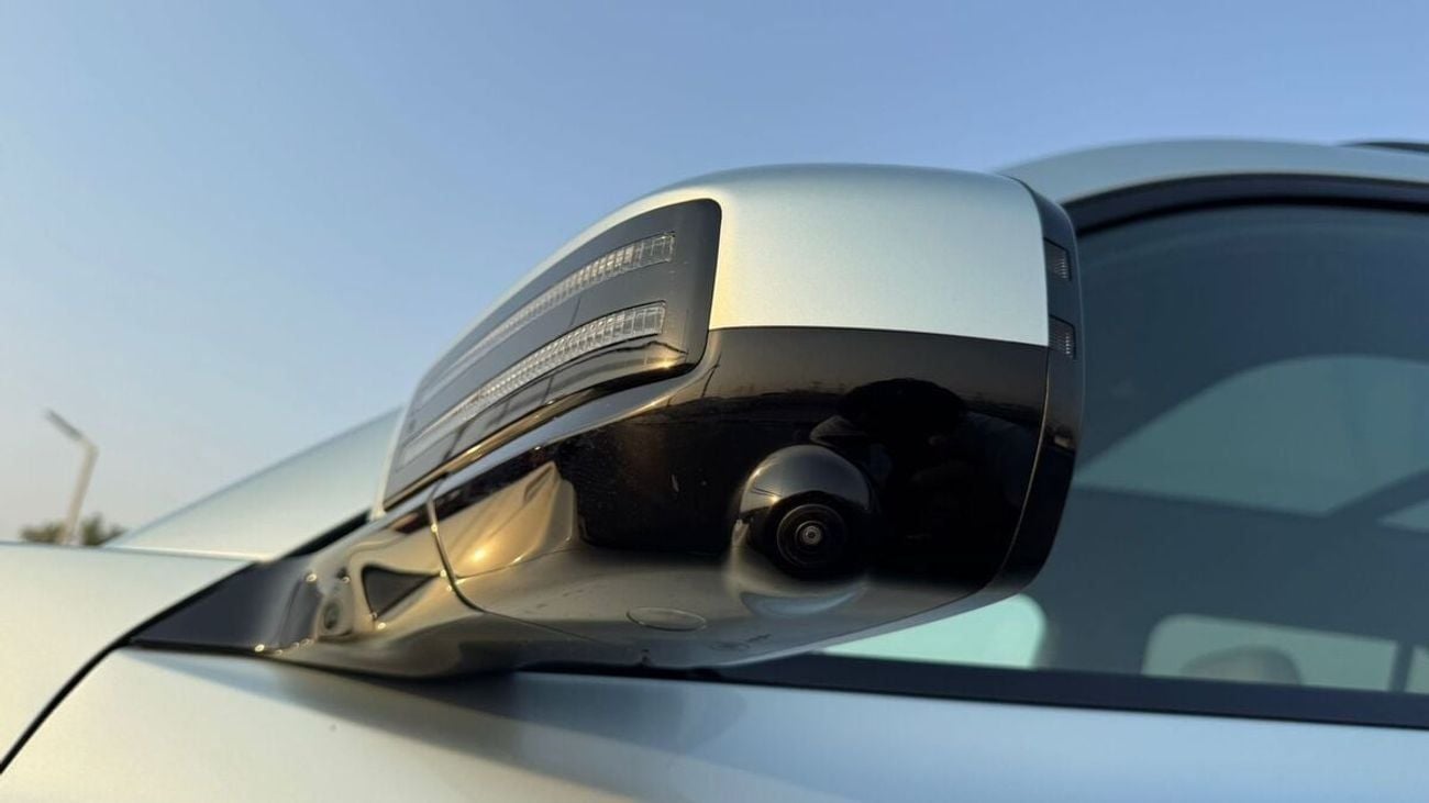 بي واي دي ليوبارد تيتانيوم 3 BYD Leopard 03 Ultra