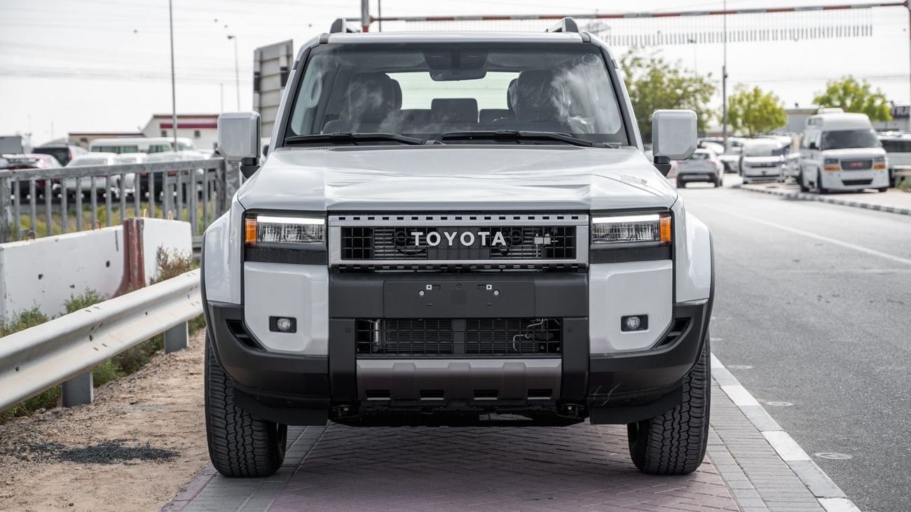 تويوتا برادو ADVENTURE TOYOTA PRADO ALR 2.4 MID -2026YM