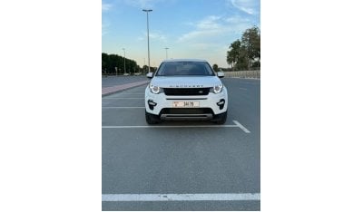 Land Rover Discovery Sport HSE Sİ4