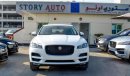 Jaguar F-Pace 2.0 D AWD Aut Diesel Right Hand Drive