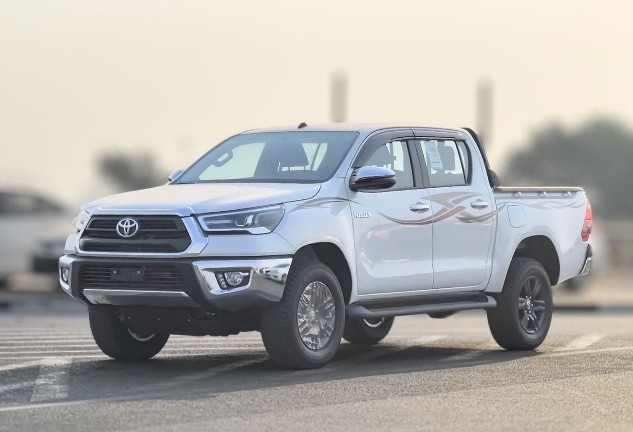 Toyota Hilux SGLX Toyota Hilux 2.7L PETROL 4x4 2025MY