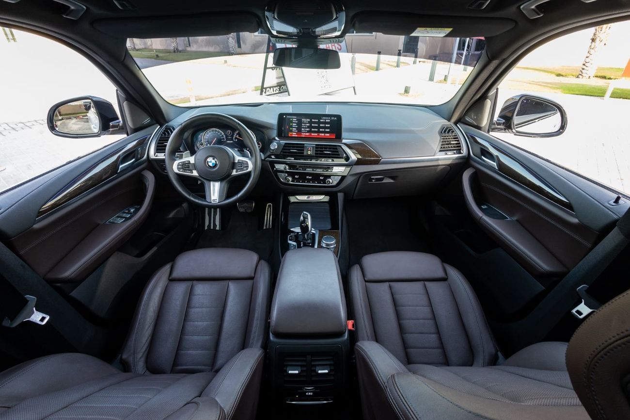 BMW X3 M40i M Sport 3.0L