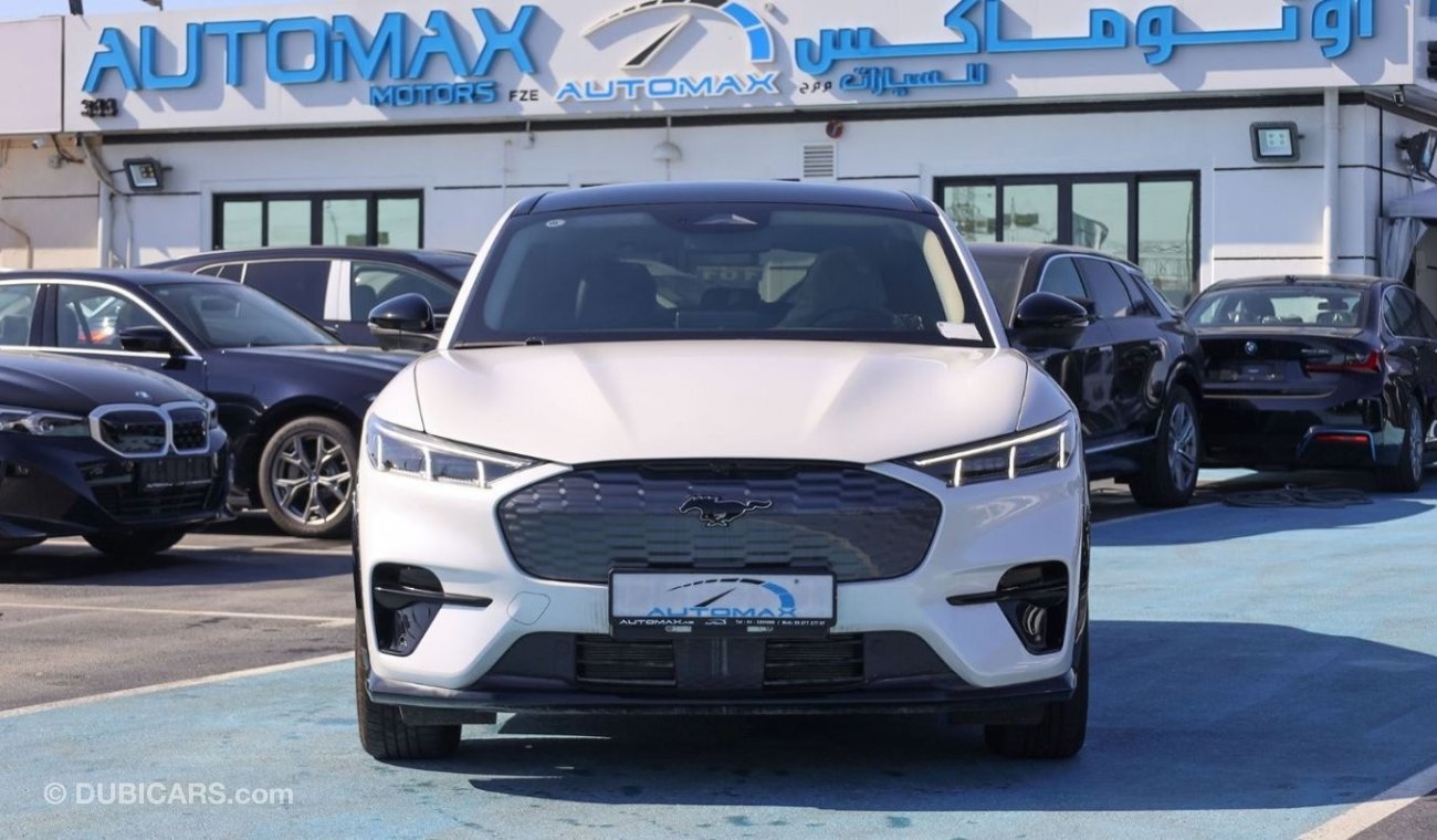 فورد ماك-إي Premium AWD , 2022 Без пробега , (ТОЛЬКО НА ЭКСПОРТ)