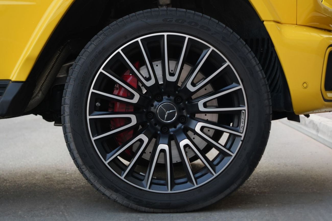 مرسيدس بنز G 63 AMG STD