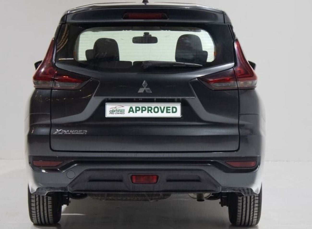 Mitsubishi Xpander MEDIUM LINE Mid 1.5L