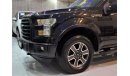 فورد F 150 EXCELLENT DEAL for our Ford F-150 XLT Sport 4x4 ( 2015 Model! ) in Black Color! GCC Specs