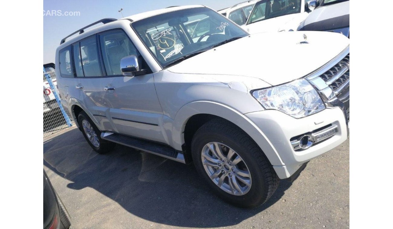 Mitsubishi Pajero 3.8L GLS Full Option