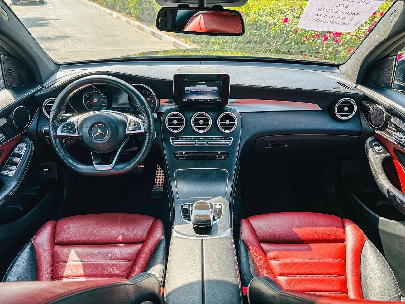 Mercedes Benz GLC250 AMG 2.0L