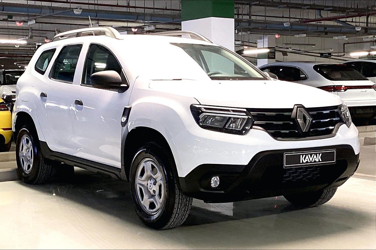 Renault Duster PE | Guaranteed Warranty | 0 Down Payment