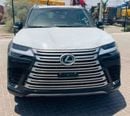 Lexus LX600 SIGNATURE LEXUS LX600 2026