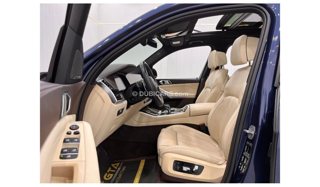 BMW X5 40i M Sport 2019 BMW X5 xDrive40i M-Sport, November 2024 BMW Warranty + Service Pack, Full Options,