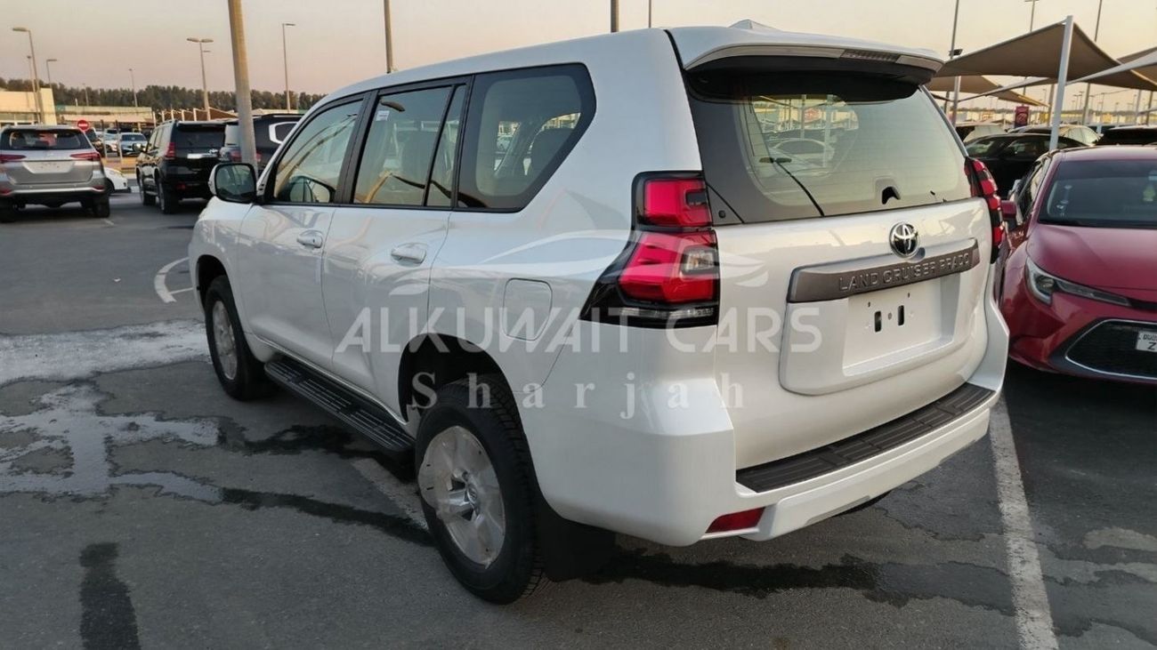 Toyota Prado PRADO TX-L 2.7L V5 5set 2023 0km