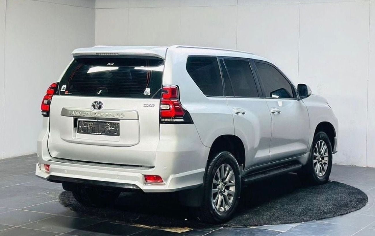 Toyota Prado 2019 Model V4 2.7L Engine Perfect Condition