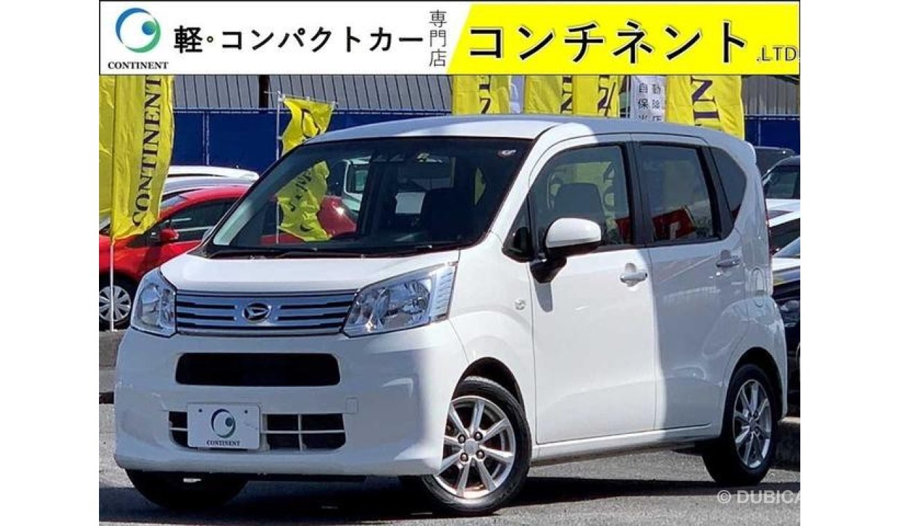 Daihatsu Move LA150S