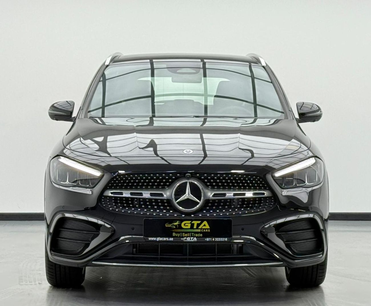Mercedes-Benz GLA 200 *Brand New* 2026 Mercedes Benz GLA200 AMG, 5 Years MB Warranty, Delivery Kms, Fully Loaded, GCC
