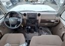 Toyota Land Cruiser 70 LC Hardtop 3 Door 2.8L 2025 MT M.W White Diesel