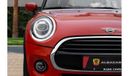 Mini Cooper Std | 1,762 P.M  | 0% Downpayment | Mini Cooper Full agency Service history!