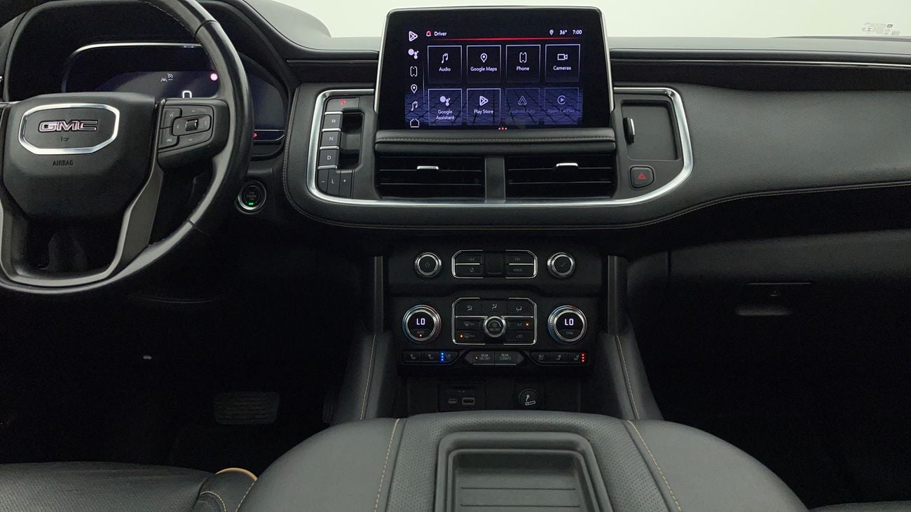 GMC Yukon AT4 6.2 | Zero Down Payment | Home Test Drive