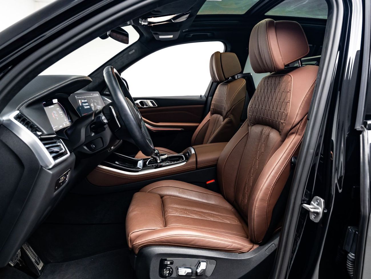 بي أم دبليو X5 50i M Sport 4.4L