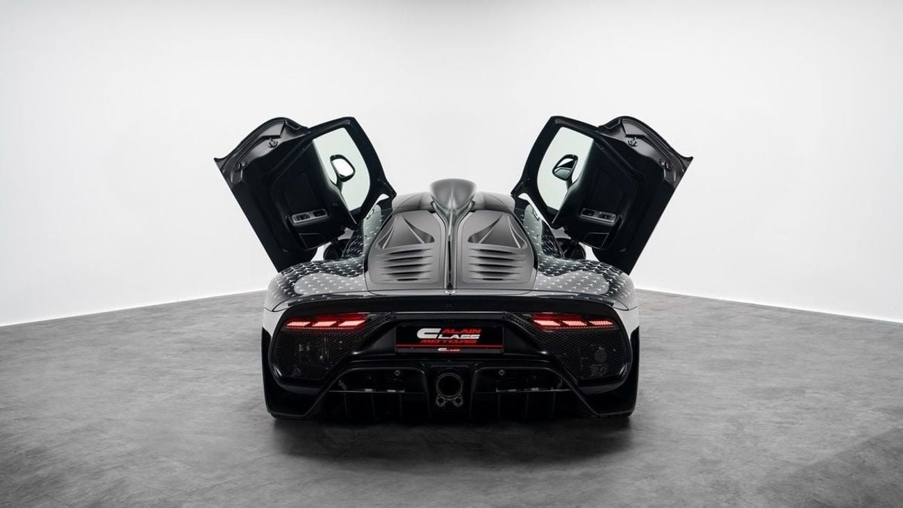 مرسيدس بنز ايه ام جي ون - 2023 - Euro Specs