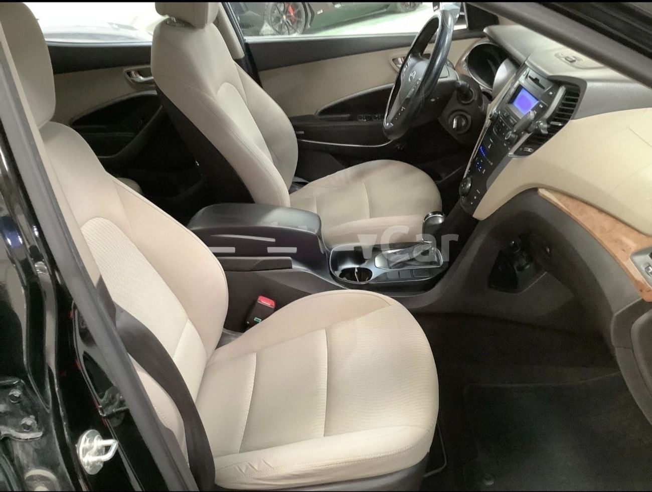 Hyundai Santa Fe GL 2.4L AWD