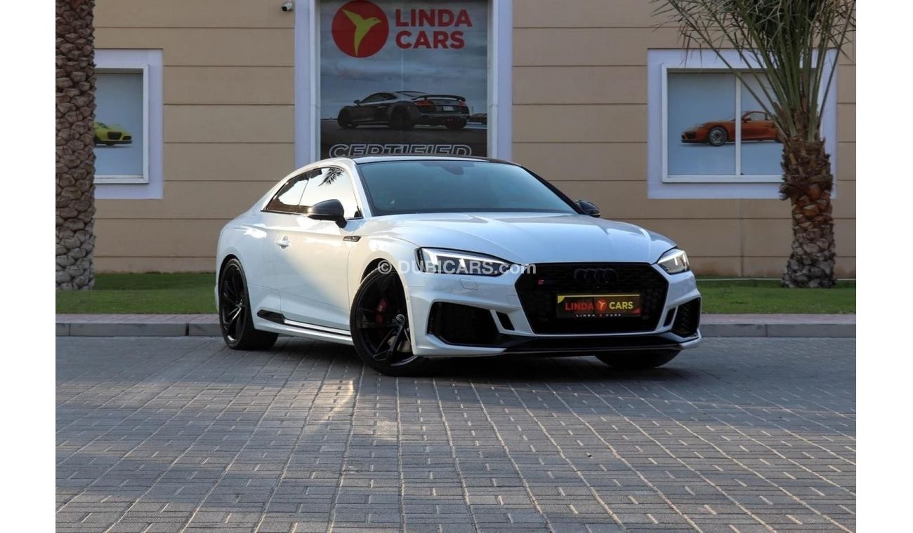 Audi RS5 TFSI quattro F5P