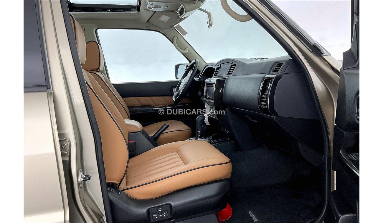 Nissan Patrol Super Safari Super Safari